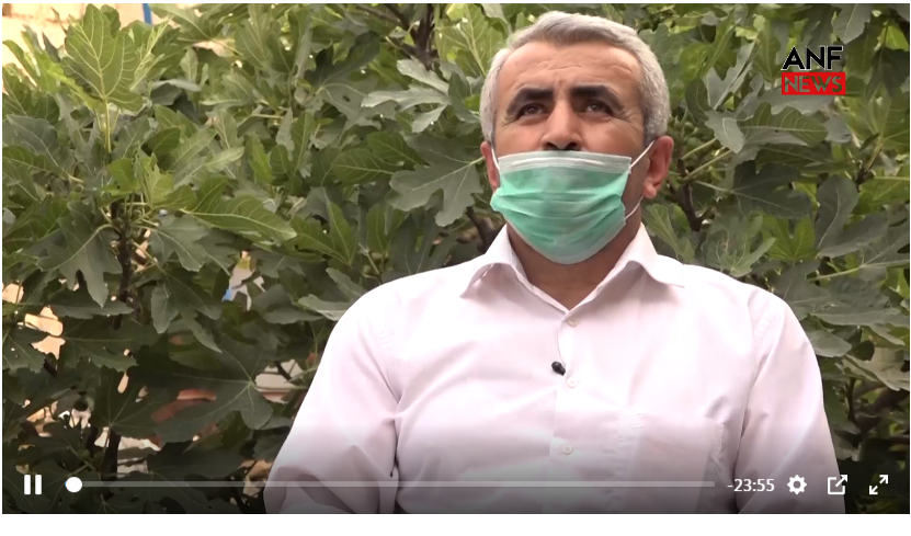 ‘Rêber Apo li dijî komployên nû hişyariyê dide gelê Kurd’