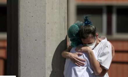 Hejmara kesên bi vîrûsa Covîd-19 ketin gihişte 4 milyon kesî
