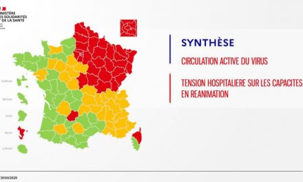 Tevdîrên li Fransayê yên li dijî şewbê wê li gorî bajaran cuda bin
