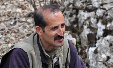 Şoreşgerê kêliyê -Selahattîn Erdem