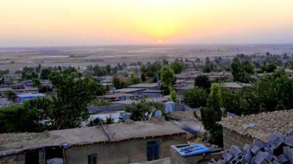 Balafirên keşfê li ser Mexmûrê digerin