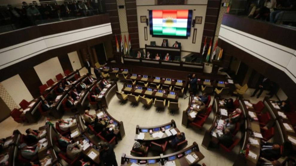 Hikûmeta Başûr komkujiya dewleta Tirk nedît