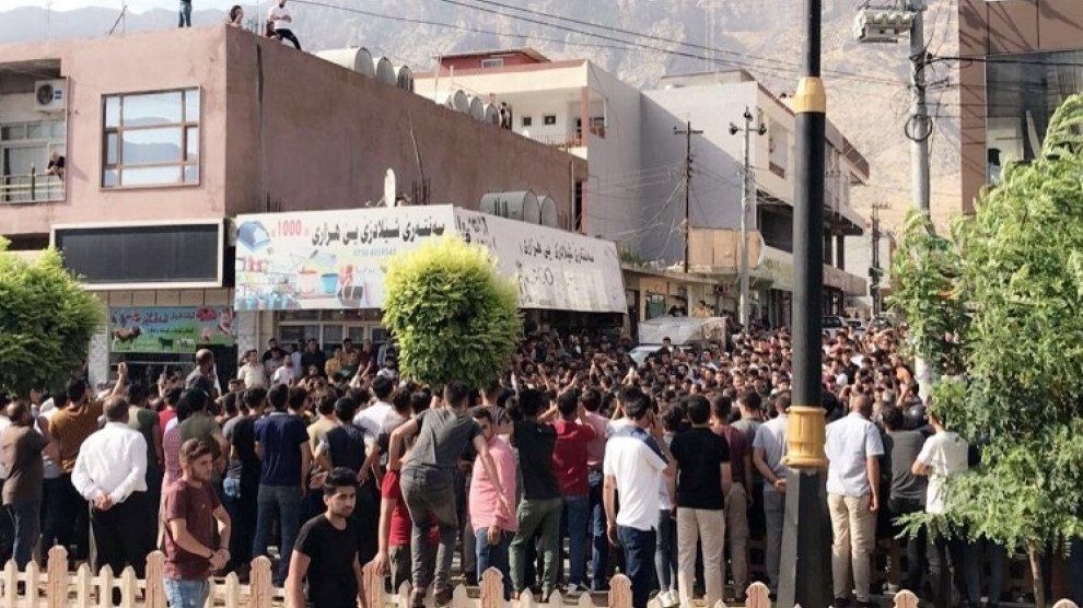 KCDK-E Başûr: Bi pêşengiya gerîla em ê li dijî faşîstan bi ser bikevin