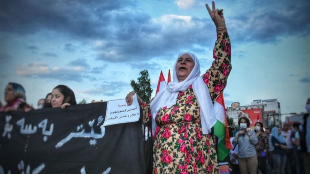 Şeladizê cara duyemîn rabû ser pêyan, ultîmatom da