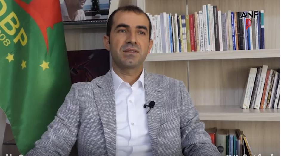 ‘Gelên Tirkiyeyê li dijî zext û zilmê li dora HDP’ê dicivin’