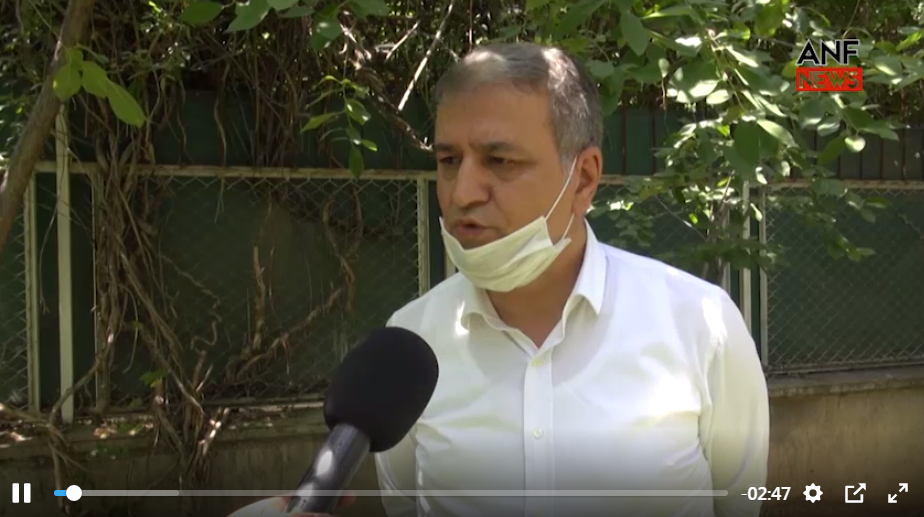 Togrûl: Kurd ji vê polîtîkaya zordar gelekî aciz in