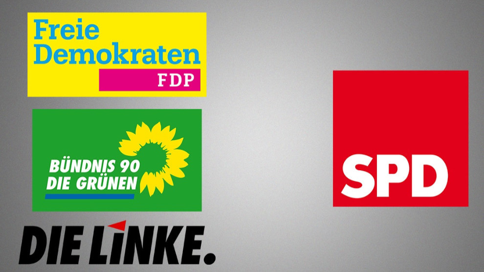 Çar partiyên Elman ji bo HDP’ê bang li Enqerê kirin