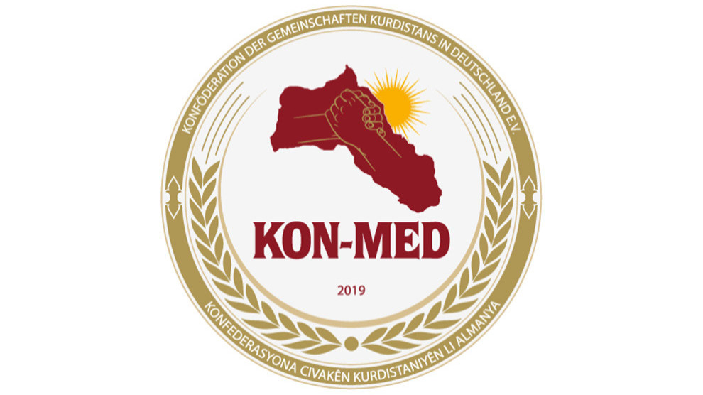 KON-MED’ê ji bo şermezarkirina Çavûşoglû bang kir