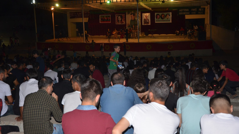 Li Mexmûrê bîranîna Zîlan