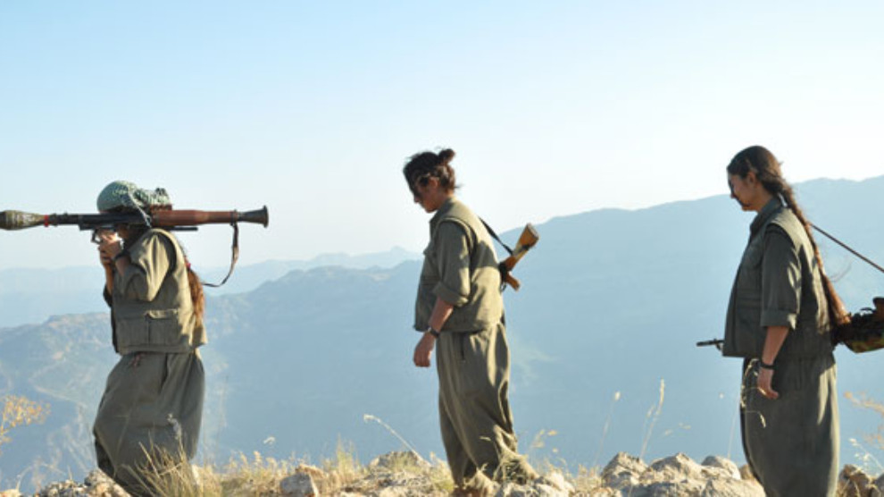 Hêza qewîn a îradeyê: Heftanîn -2