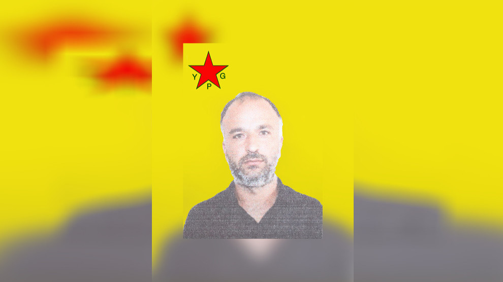 YPG’ê nasnameya şehîdekî xwe eşkere kir