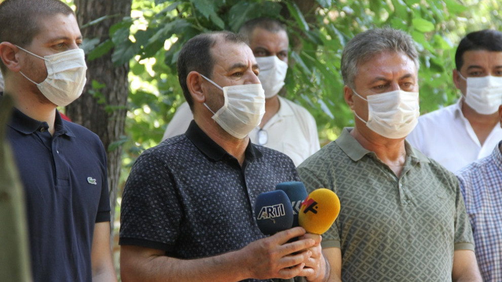 Vedat Aydin li ser gora xwe hate bibîranîn