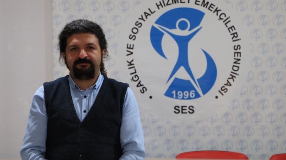 Hevserokê berê yê şaxê Amedê yê SES’ê hate girtin