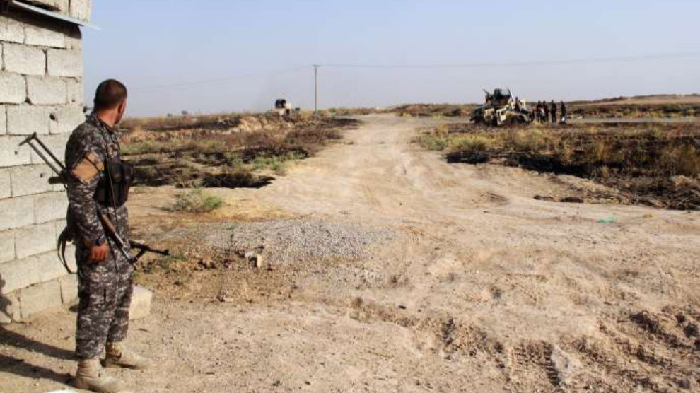 DAÎŞ’ê li Germiyanê jinûve ‘al’a xwe daliqand