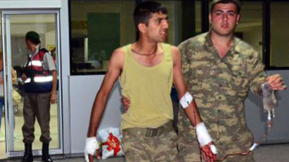 TSK ‘Sendroma Heftanîn’ dijî!