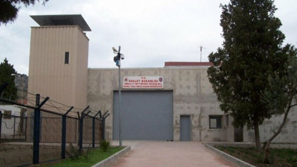 Daxwaza hevdîtinê ya bi Rêberê Gelê Kurd û girtiyên din re