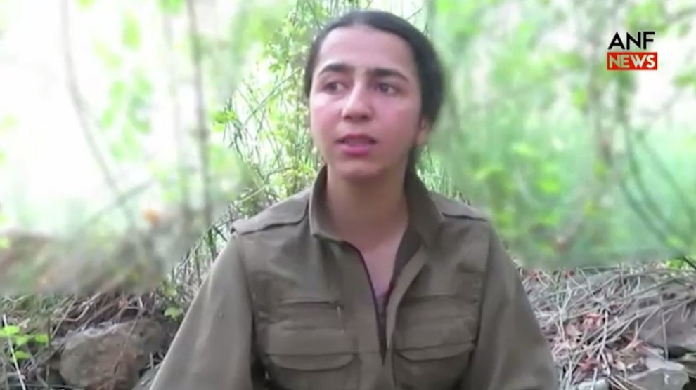 Gerîla Dîren: Ciwanên Kurdistanî li Heftanînê destanan dinivsînin
