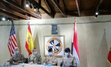 Baregeha Besmaye ku êrîş li ser hate kirin radestî hêzên Iraqî kirin