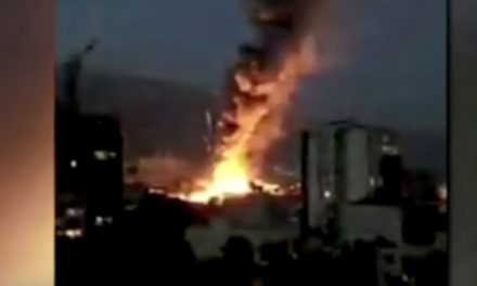 Li Îranê li klînîkekê teqînek pêk hat: Herî kêm 19 kes mirin