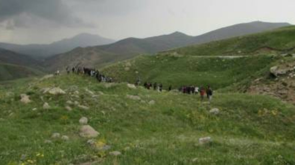 Leşkerên Tirk li Ebexê Kurdek şehîd kir