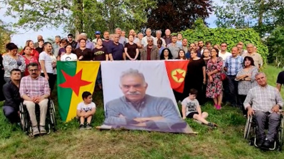 Navenda Civaka Demokratîk a Kurd a Skandînavyayê hate ragihandin