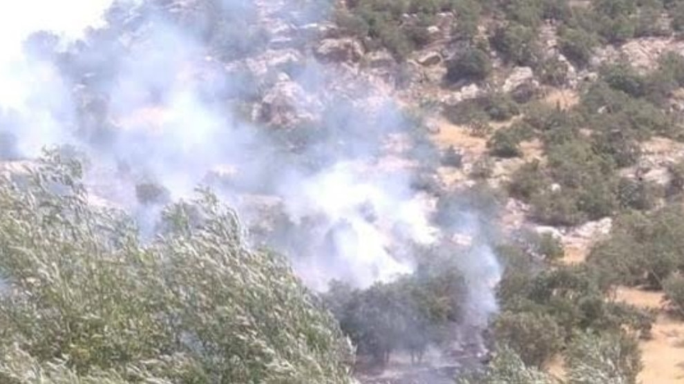 Dewleta Tirk li Bamernê bombe li wesayitekê barand