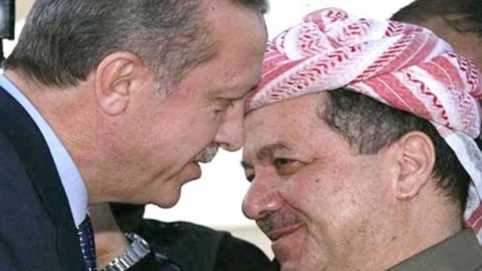 Maskeya PDK’ê: Kurdîtî