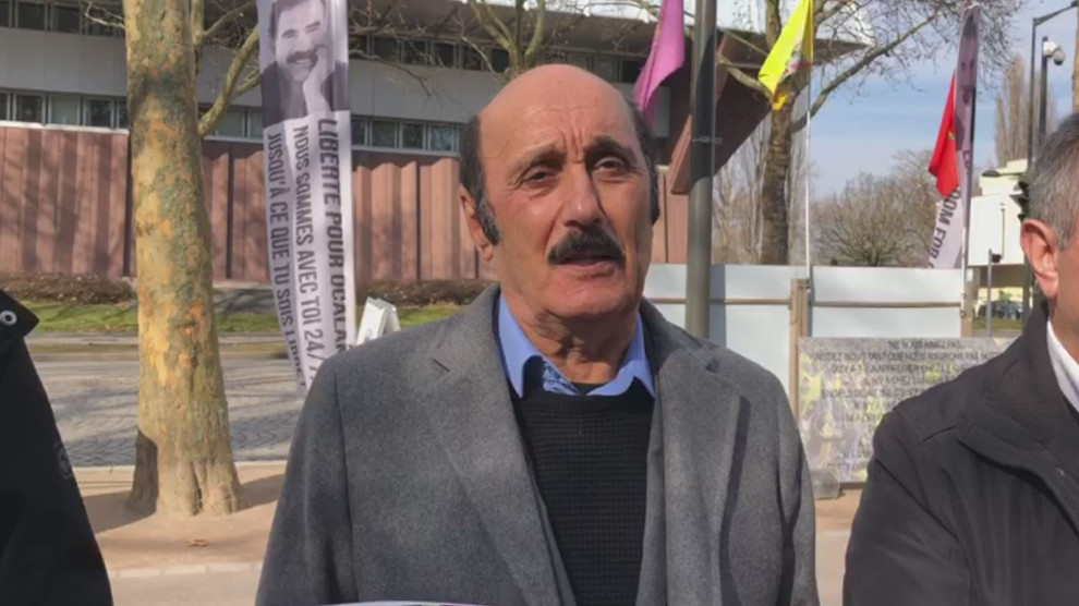 Welatparêzê Kurd ê Êzidî Şêx Behcet Kizilyel jiyana xwe ji dest da
