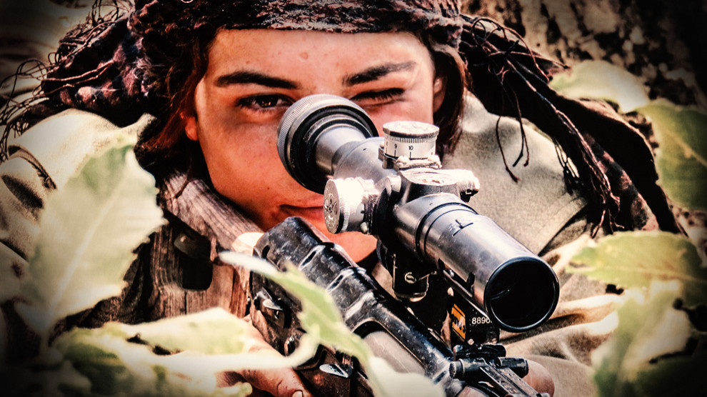 HPG: Li Kato Jîrka, leşkerekî Tirk hate cezakirin