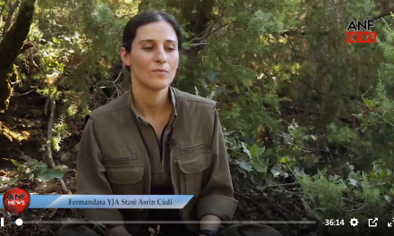 Asrîn Cûdî: Berxwedana li Heftanînê têkoşîna jinê ye
