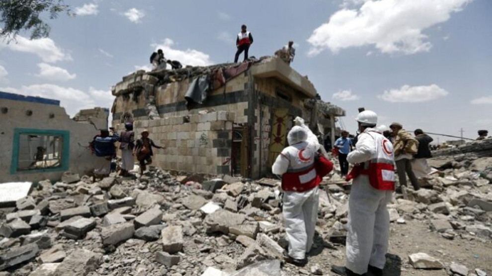El Qaîde li Yemenê navendeke tenduristiyê firand