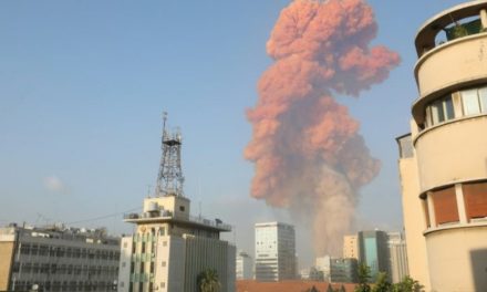 Li Beyrûtê du teqînên mezin pêk hatin: Bi dehan kes birîndar bûn