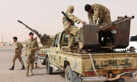 Li Lîbyayê agirbesta li ser ‘petrolê’: Ne bi dilê kesî ye