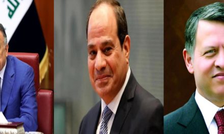 Vê hefteya pêş li Emanê Misir, Urdun û Iraqê civîn çêbibe