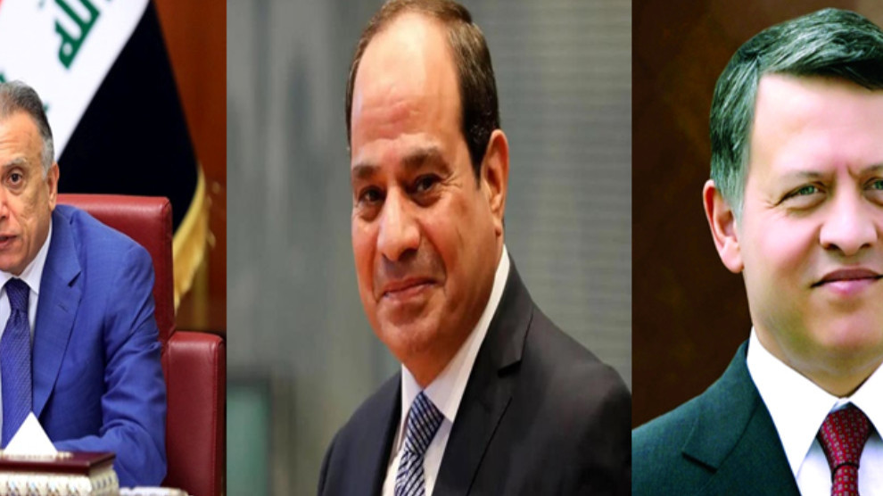Vê hefteya pêş li Emanê Misir, Urdun û Iraqê civîn çêbibe