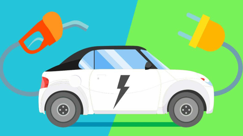 Wesayitên bi elektrîkê dixebitin, zêde dibin