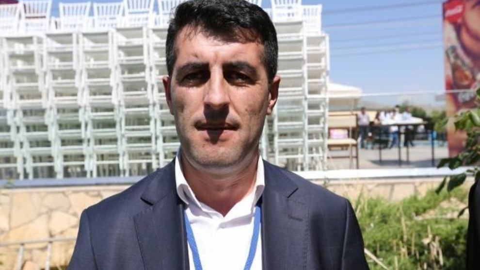 Hevşaredarê Qereyaziyê Şahîn hate girtin