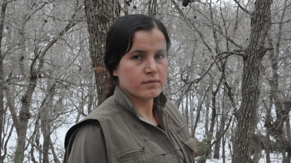 Li Ertûşê koçerek: Gerîla Şîlan