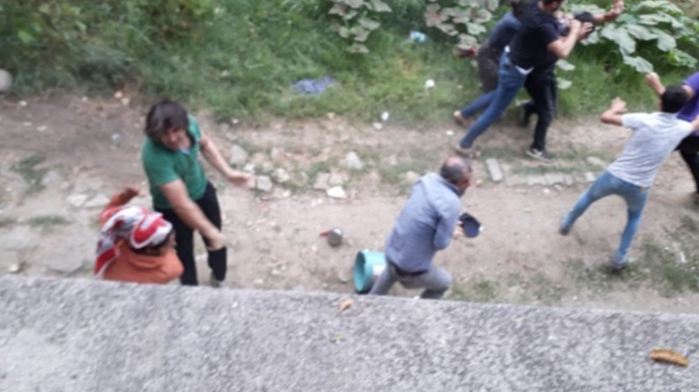 7 salên dawî di êrişên nijadperestî de 5 Kurd hatin kuştin