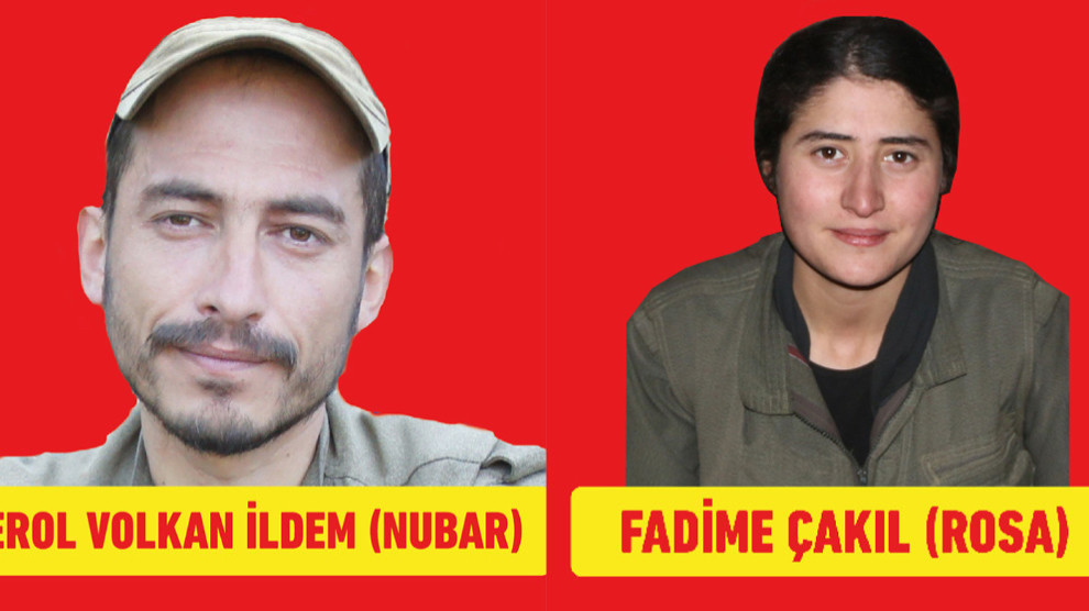 TKP/ML’ê 2 şervanên xwe yên li Dersimê şehîd bûn bi bîr anî