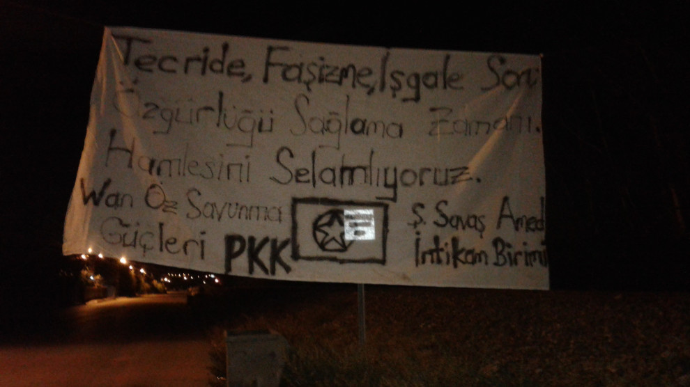 Yekîneya Tolhildanê: Em ê her bajarî bikin qada serhildanê