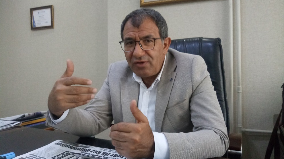 Şahîn: Aştî dermanê xizaniyê ye