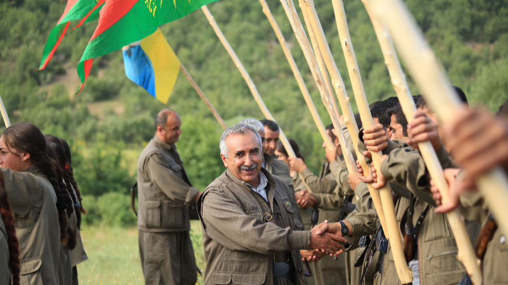 NPG’ê çalakiya gerîla ya li Çelê silav kir