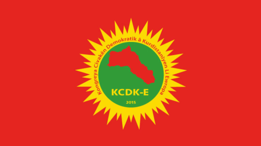 KCDK-E ji bo xwedîderketina li HDP’ê banga tevlîbûna çalakiyan kir