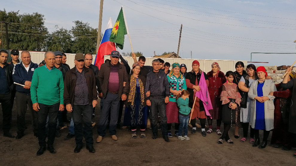 Kurdên li Rûsyayê: Heta serketina pêngavê em ê têbikoşin