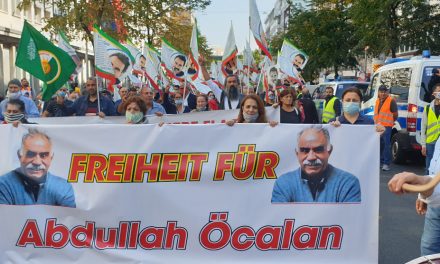 Ruhê demê: Azadî!