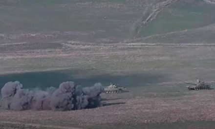 Qerebax: Yê li dijî me şer dike Azerbaycan nîne, Tirkiye ye