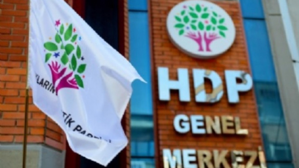 AvEG-KON: Bi HDP’ê re piştevaniyê mezin bikin