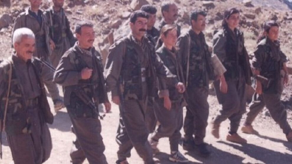 Di tarîtiya Imraliyê de helkefta pêşî ya aştiyê – 21