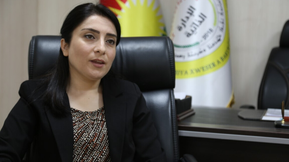 ‘Dagirkirina Serêkanî û Girê Spî berdewama komploya 9’ê Cotmehê bû’